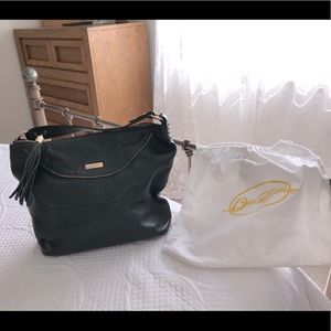 Onna Ehrlich Hunter Green Tote Bag